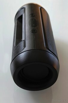 Přenosný bezdrátový bluetooth reproduktor (NOVÝ) - 5