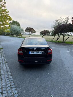 Škoda Octavia Style 1.6 TDI 81 KW 2017 - 5
