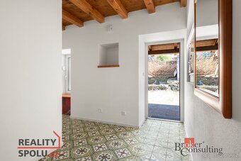 Prodej, domy/rodinný, 110 m2, 67156 Grešlové Mýto, Znojmo [I - 5