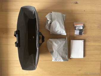 Bugaboo Donkey 5 Duo – sourozenecký kočárek - 5