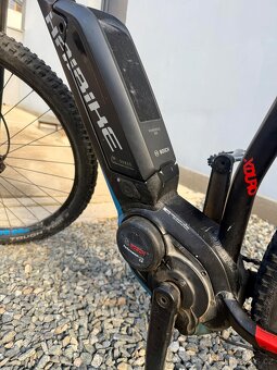 Haibike HardNine 5 RC - 5