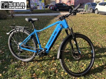 Checker Pig E-MTB ActivePig Diamant Bosch Performance 625 Wh - 5