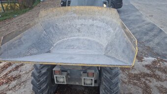 Dumper damper kolový WACKER NEUSON 1501 - 5