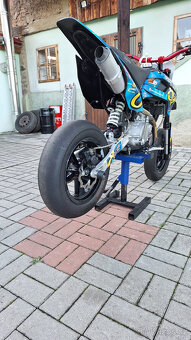 Pitbike Stomp 160 - 5