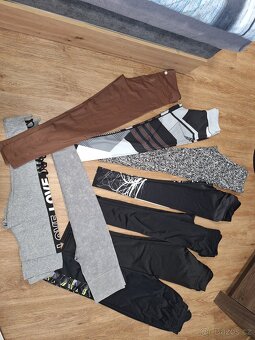 Dámské (dívčí) legíny - 5