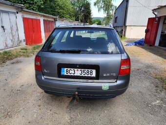 Prodám Audi A6  2,5 TDI  110KW - 5