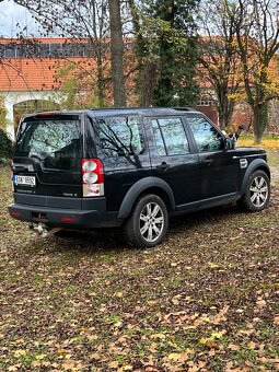 Landrover Discovery 4 - 5