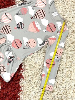 Tunika Lindex Horkovzdušné balóny - 5