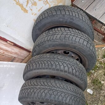 Sada disku na skoda fabia - 5