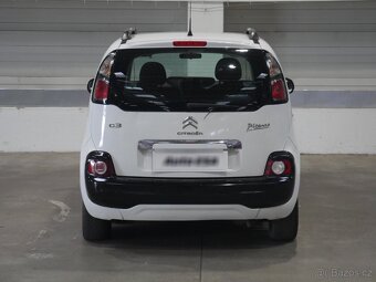 Citroën C3 Picasso 1.4 i , 70 kW benzín, 2014 - 5