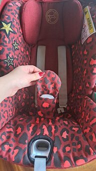 Dětská autosedačka Cybex Rockstar - 5