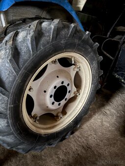 Zetor 3011 zadní kola - 5