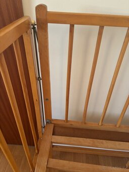 Dětská postýlka ZA ODVOZ - 5