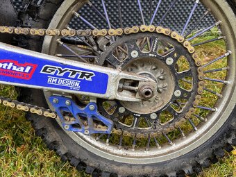 Yamaha YZ 125 - 5