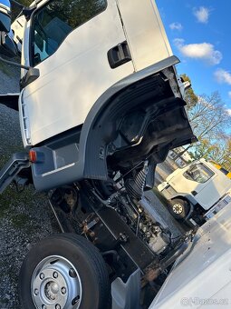 MAN TGL 7.150 skŕin s hydr čelem. - 5