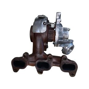 Turbo 03P253019B CFWA 1.2TDI 55KW Škoda Fabia 2 FL 2011 - 5