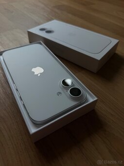 Apple iPhone 17 256GB bílý - 5