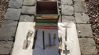 Sada nářadí s přepravkou - 5