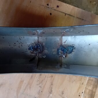 Blatník Jawa 634 - 5