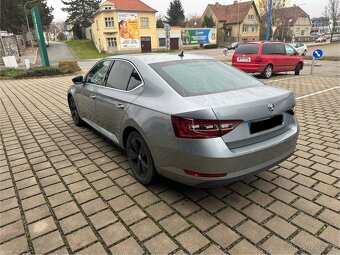 Škoda Superb 3 2.0 Tdi 110kw Style dsg keyless - 5