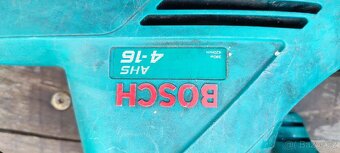 nůžky na živý plot - 5