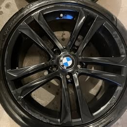 Kola BMW e90 5x120 - 5