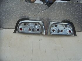 BMW E 36 - coupe , cabrio - zadní světla - 5