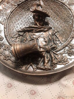 Velky dekorativni talir-stav - 5