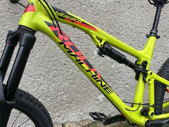 Rock Machine Blizzard 50 27 L - 5