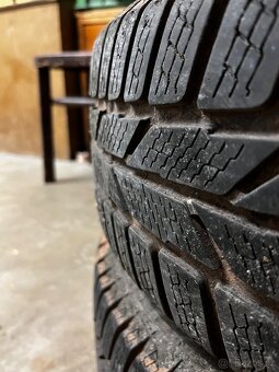 Zimní kola 185/60 R14 T - 5