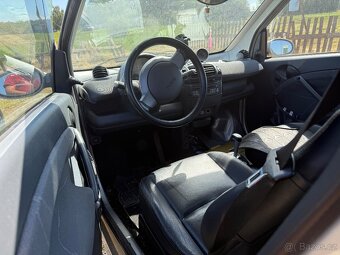 Smart Fortwo, 0,6 TURBO - 5