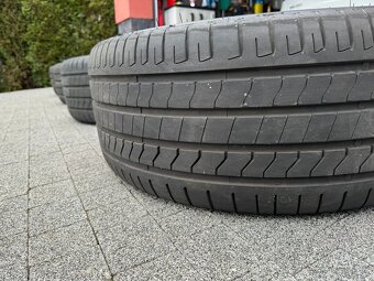 Alu Kola Mercedes EQS - EQE  R22 - 5