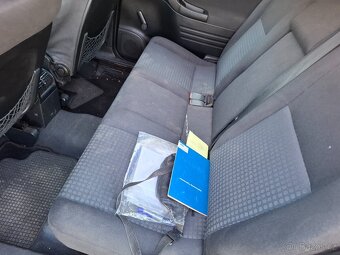 Opel Zafira 1.6i Klima Model 2007 Nová Stk - 5