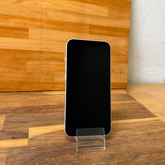 IPhone 13 128GB, bílý (rok záruka) - 5
