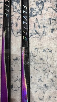 💜 SPÁJANÉ ĽAVAČKY - BAUER FLYLITE - CUSTOM TOP COLOURS 💜 - 5