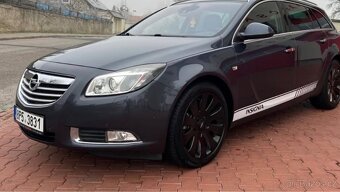 Opel INSIGNIA SPORTS TOURER - 5