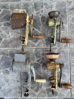 Prodám staré mlýnky - 5