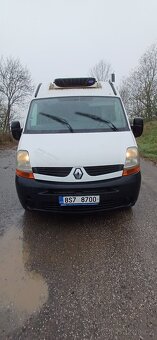 Renault Master 2.5dci Maxi Chladicí r.v. 2008 - 5
