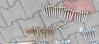 Kotvy do betonu M10 - M24 - 5