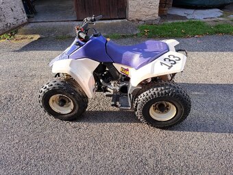 SUZUKI LT 80 QUAD RUNNER - 5
