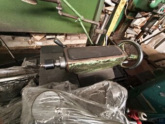 Soustruh 16K20/1000 STANKO - 5