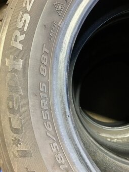 Sada zimní HANKOOK WINTER ICEPT 185/65R15 - 5