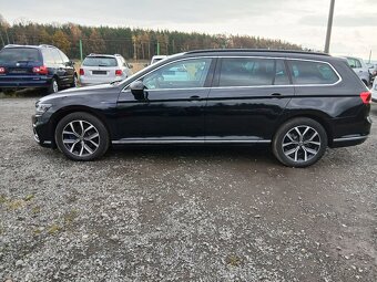 VW Passat, GTE Plug-in hybrid, r.v. 2021 - 5