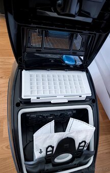 Podlahový vysavač Siemens VSQ5X1230 - 5