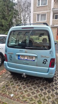 Citroën Berlingo 1.6i 80kw - 5