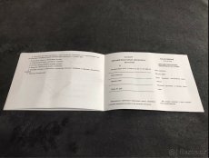 Šlapací auto Raduga (Návod) - 5