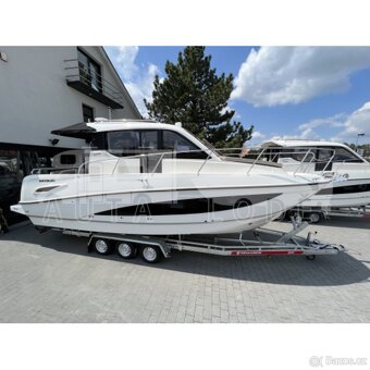 Kajutová loď Quicksilver 905 - 5