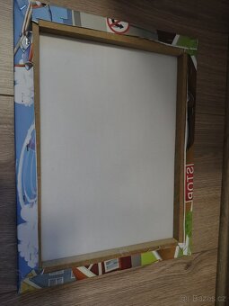 Obrazy na plátně dětské - 5