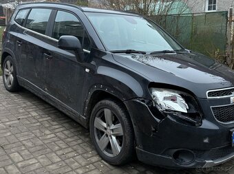 Chevrolet Orlando 2012 - 5