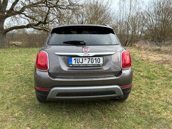 Fiat 500X Cross 1.4 multiair 2016 - 5